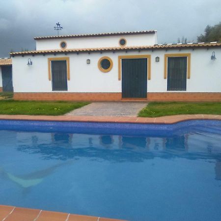 Casa Rural Vina Chica 도스헤르마나스 외부 사진