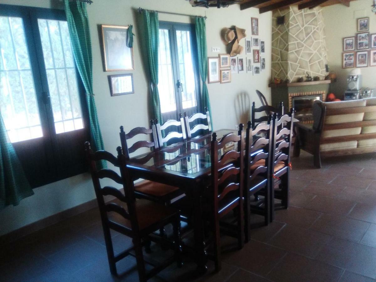 Casa Rural Vina Chica 도스헤르마나스 외부 사진
