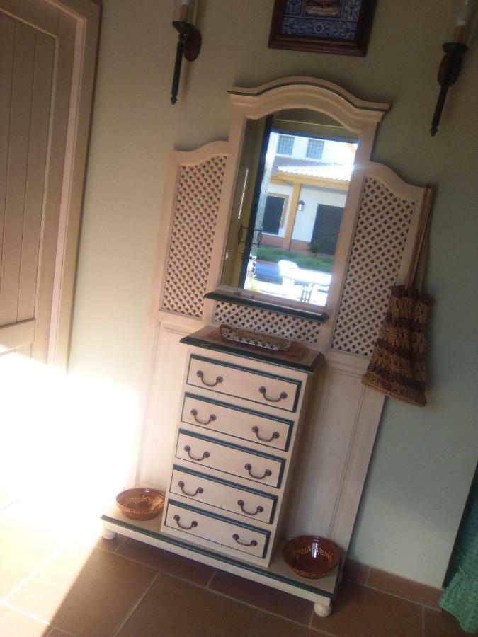 Casa Rural Vina Chica 도스헤르마나스 외부 사진