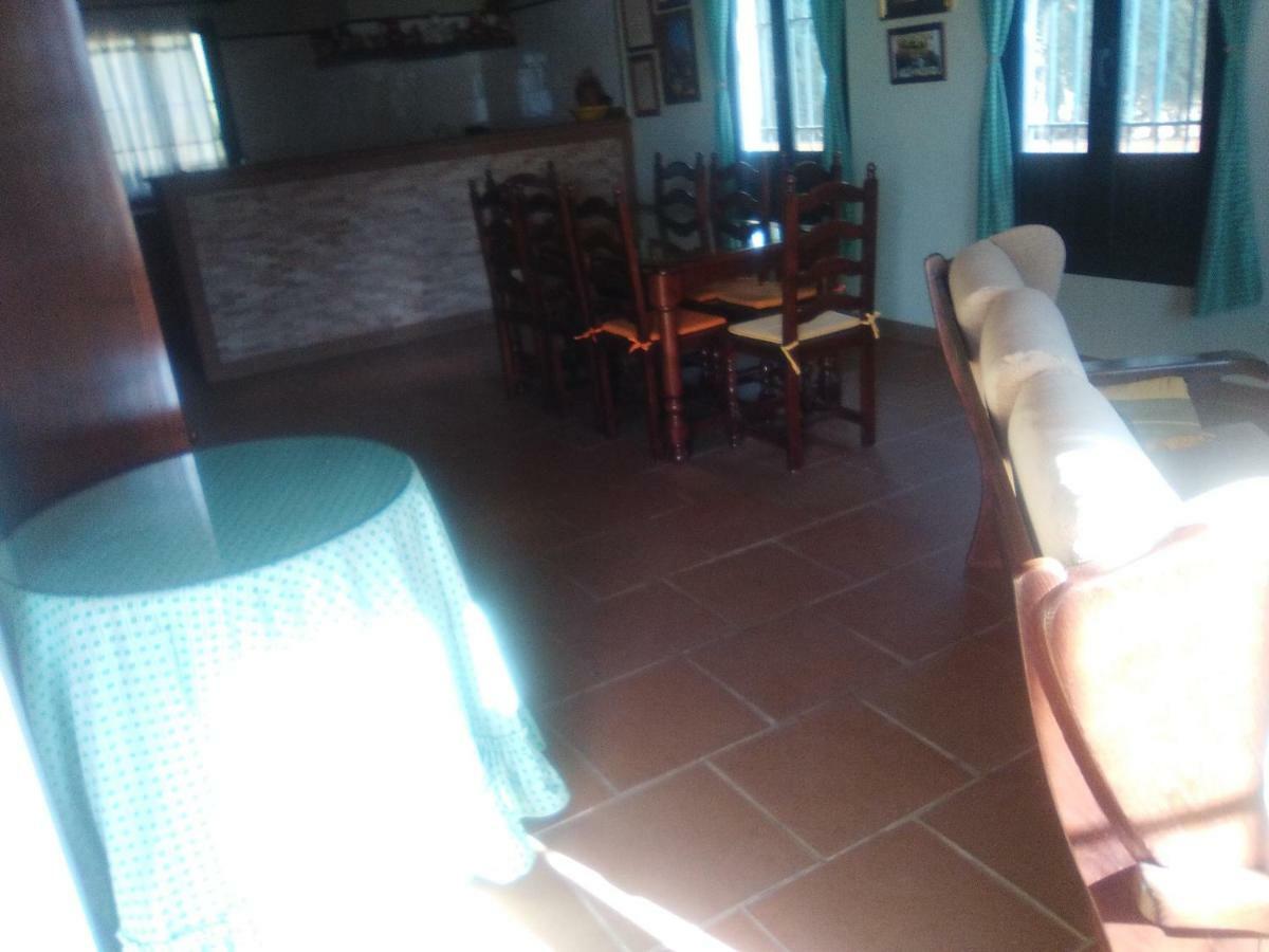 Casa Rural Vina Chica 도스헤르마나스 외부 사진
