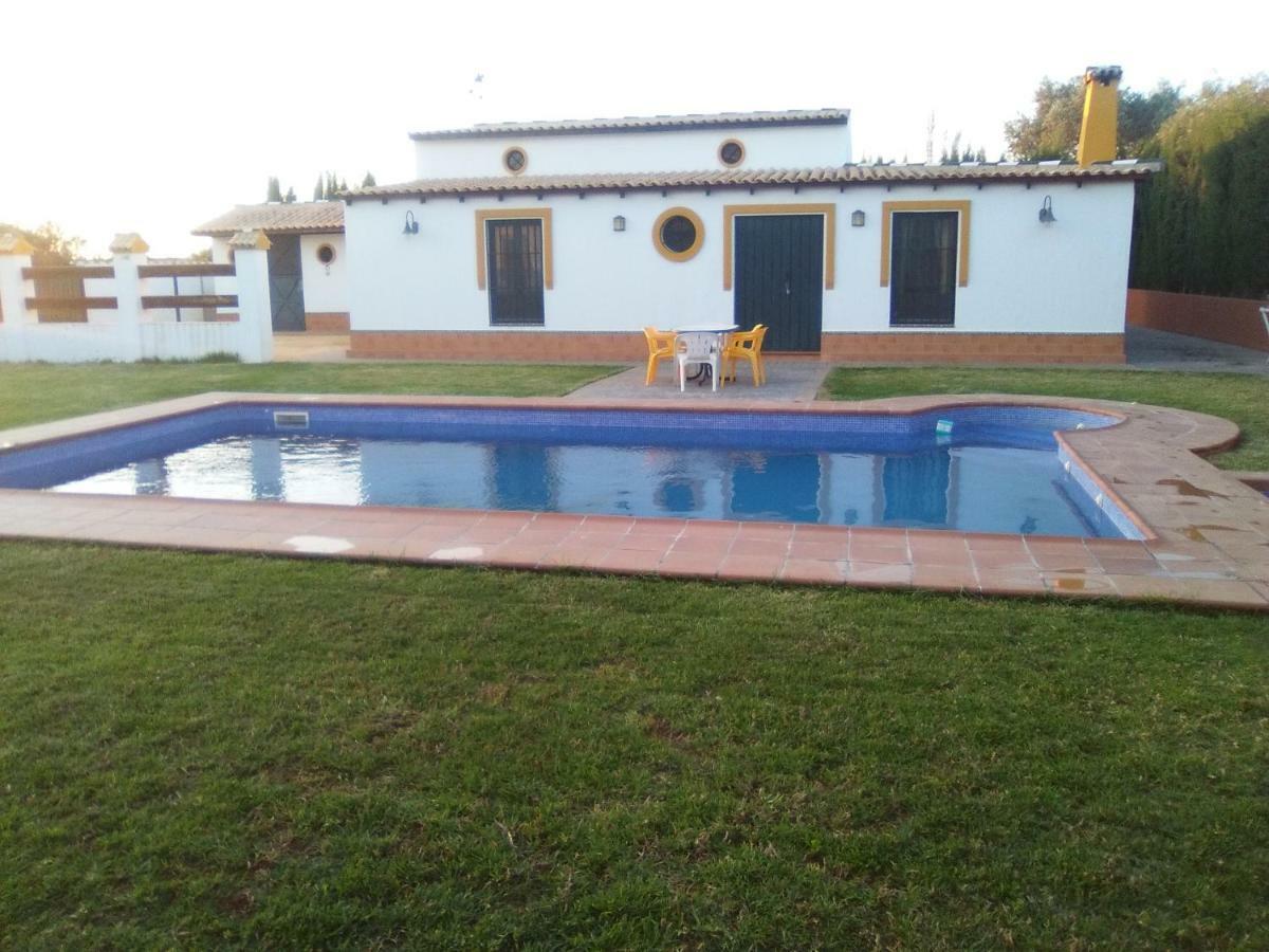 Casa Rural Vina Chica 도스헤르마나스 외부 사진