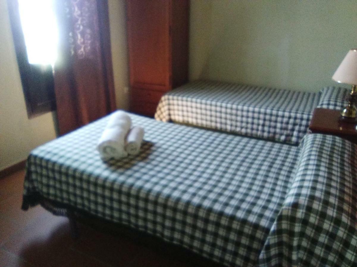 Casa Rural Vina Chica 도스헤르마나스 외부 사진